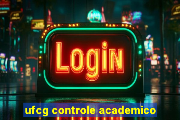 ufcg controle academico